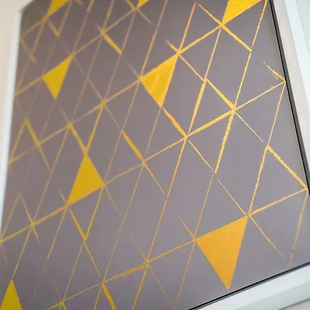 公寓 Bpr Luxe De Noir Et Blanc