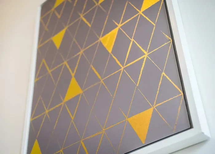 Apartament Bpr Luxe De Noir Et Blanc