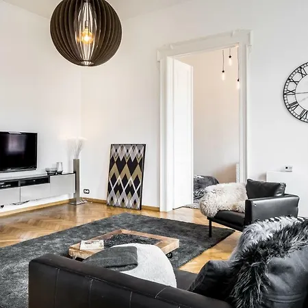 Apartmán Bpr Luxe De Noir Et Blanc