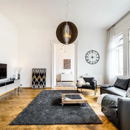 Apartmán Bpr Luxe De Noir Et Blanc