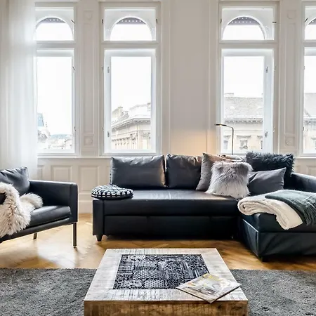 Apartmán Bpr Luxe De Noir Et Blanc *