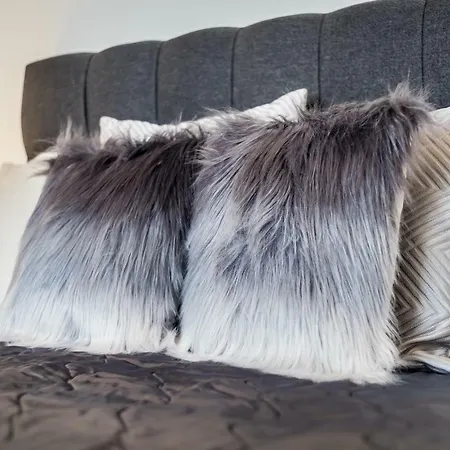 Lejlighed Bpr Luxe De Noir Et Blanc
